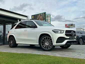 Mercedes-Benz GLE 350d 4Matic, r.v.: 2019 - 2