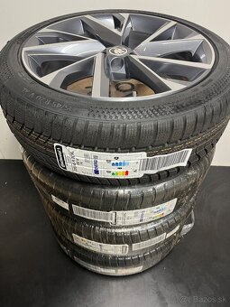 Kodiaq R20 Nová originální zimní sada Vega - 2