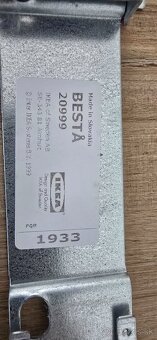 BESTA Prídavná kolajnička - 2