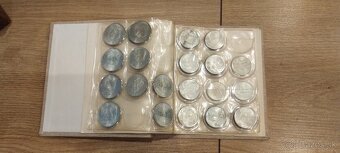 Predam zbierku mincí - 2
