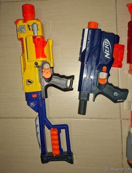 NERF pištoľ, puška - 2