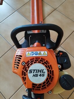 Plotostrih Stihl - 2
