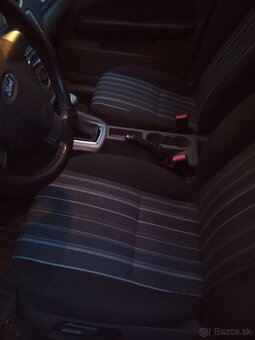 Ford FOCUS combi 1,6 LPG, r.v 2011 - 2