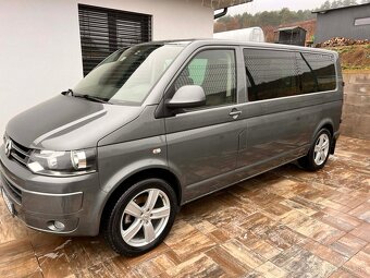 Volkswagen T6 Caravelle Combi - 2