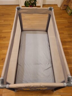 Detská cestovná postieľka - 2