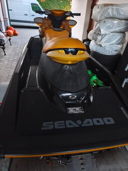 SeaDoo 215 - 2