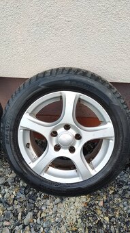 Disky MAM r15 5x110 - 2