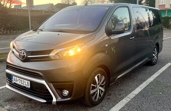 Toyota ProAce Verso 9 miestna - 2