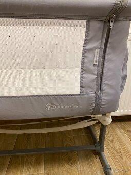 Kinderkraft Neste Up Grey Melange. - 2