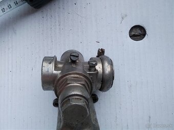 Karburátor jawa CZ - 2