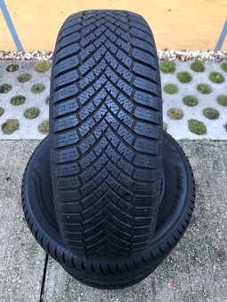 215/60 r16 zimné - 2