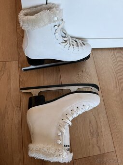 Dámske korčule na ľad - 2