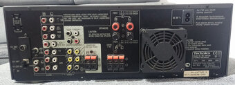 Receiver Technics SA-AX720 - 2