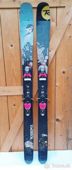 168 Freeride Rossignol - 2