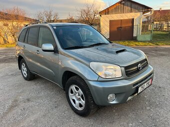 Toyota Rav4 2.0 D-4D 4X4 4WD - 2