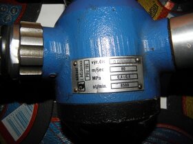 Pneumatická obvodová brúska NAREX - 2