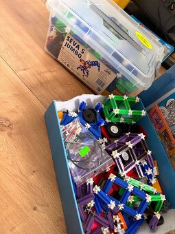 Stavebnica Merkúr - 2