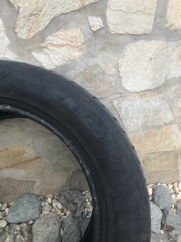 Sebring letné 225/55/17. Spolu 4 ks. - 2