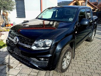 VW AMAROK 3.0TDI - PREDAJ AJ NA SPLÁTKY - 2
