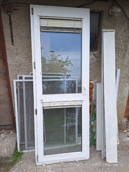 Predam plastove okna. - 2