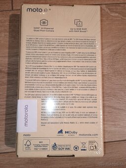 motorola e15 - 2