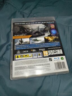PS3 Battlefield 3 Limited edition PlayStation 3 - 2