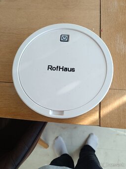 Roboticky vysávač - 2