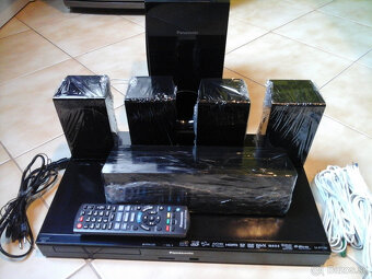 Domáce kino PANASONIC 1000W - 2