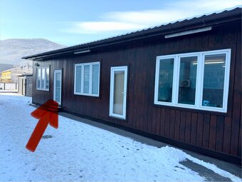 Prenájom priestoru - kancelária, obchod - 2