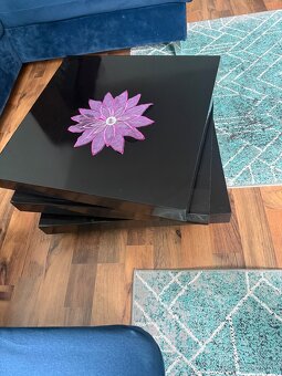 Serírovací stolík - 2