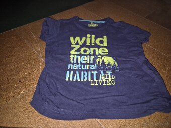 Detské oblečenie 98 - 2