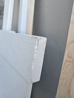 Postel 140x200 zabalena - 2