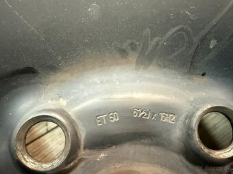 Disky Volkswagen 5x112 R16 - 2