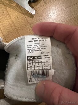 Predám dievčenské korčule - 2