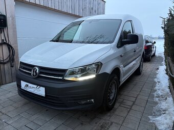 Volkswagen Caddy 2.0 TDi M6 4Motion 90kW - 2