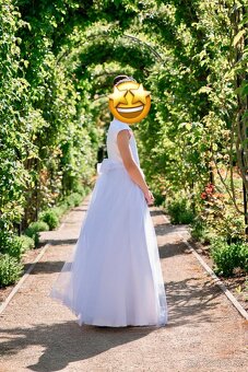 Šaty na 1.sväté prijímanie - 2