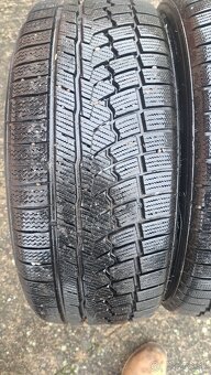 215/45R17 Zetex 2ks zimné pneu. - 2