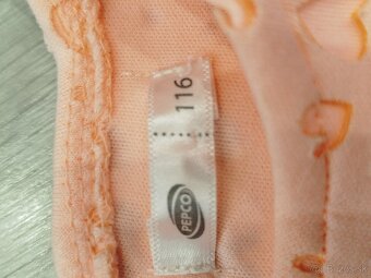 Dievčenské šaty - 2