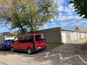 prenajmem garaž Astronomicka Ružinov - 2