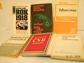 Predám propagandistické brožúry - 2