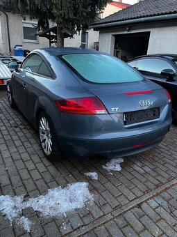 Audi TT 1,8 TFSI, 2009 - 2