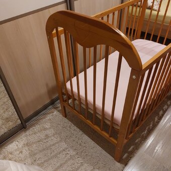 Detská postieľka - 2