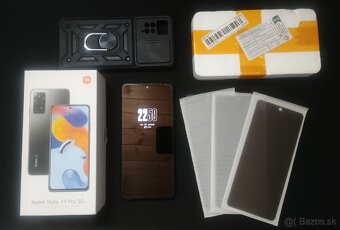 Redmi Note 11 Pro 5G + Príslušenstvo - 2