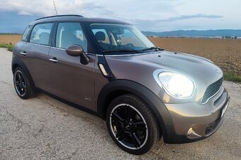 MINI Cooper Countryman S ALL4 1,6 / 135 kW - 2