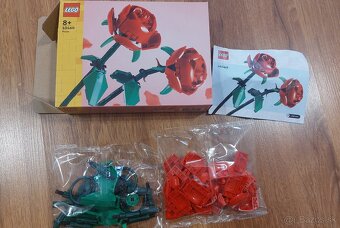Predam lego Ruze - 2