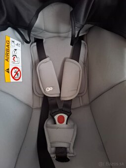 Ponukam autosedačku..vajičko - 2