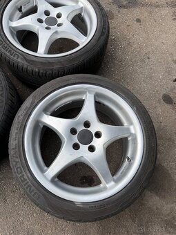 Hlinikove disky 5x100 R16 - 2