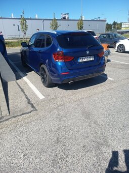 Predám BMW X1 - 2
