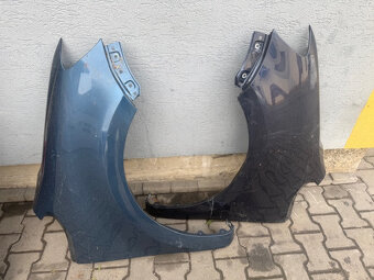 Sharan 7N kapota blatnik - 2