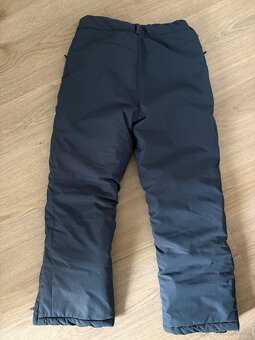 Zimne lyžiarske nohavice 140 - 2